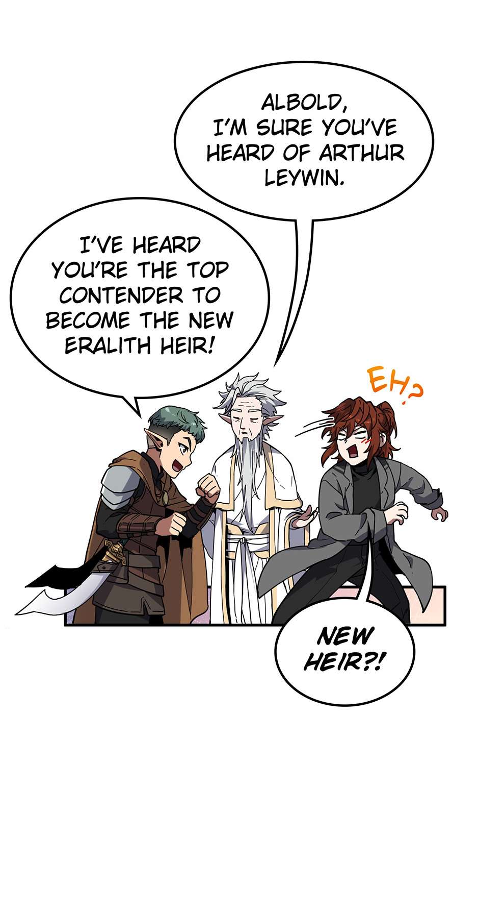 The Beginning After the End Chapter 220 37